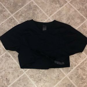 Gym shark ORI CROP TOP